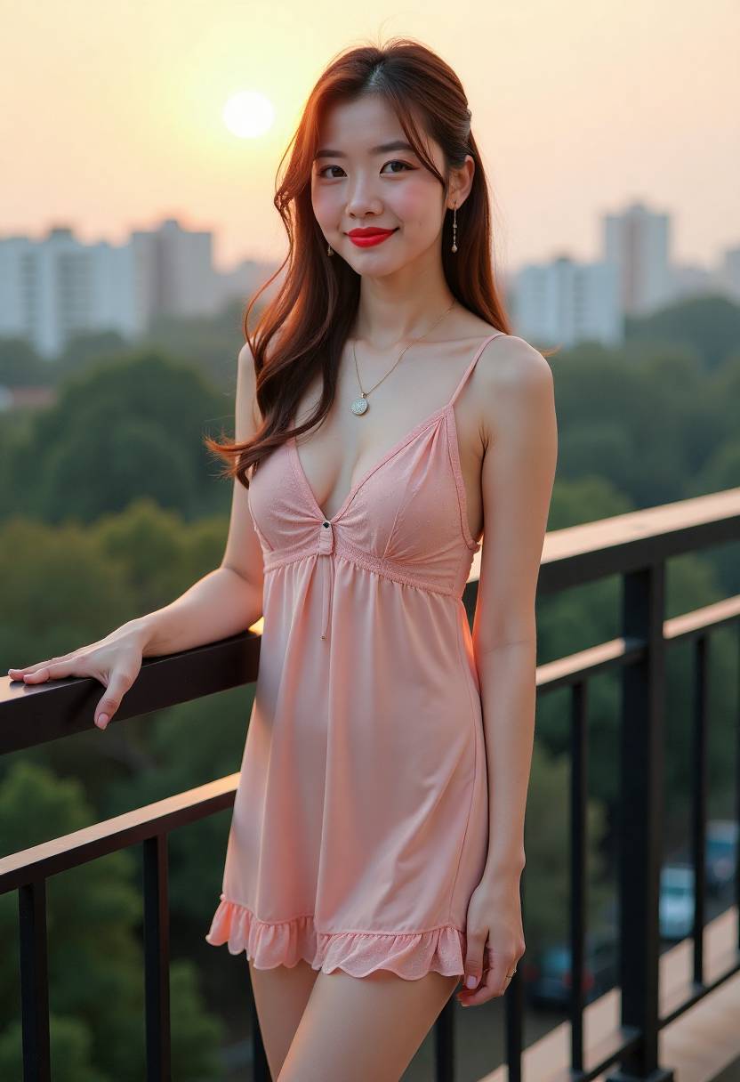科幻短剧画面