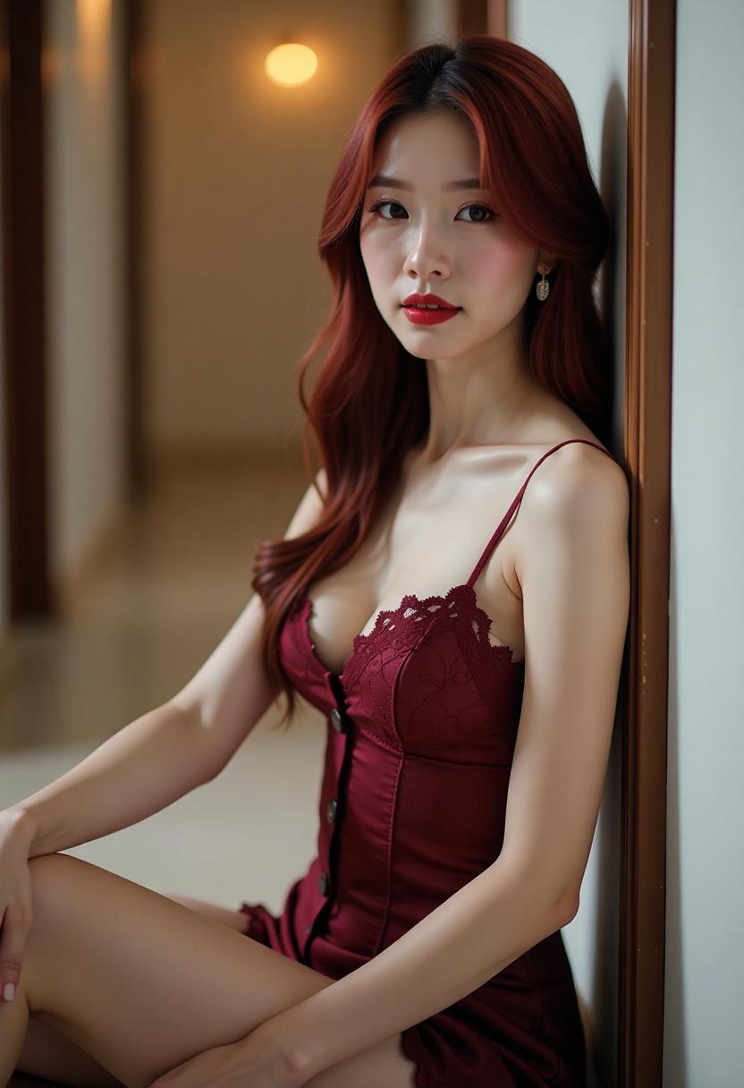 AI短剧《如果古人有手机》精彩画面